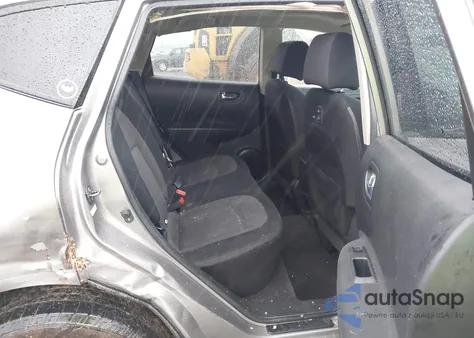 2008 Nissan Rogue Sl z USA, uszkodzony, nr VIN JN8AS58V28W137031